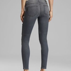 Paige Denim Demi Ultra Skinny Jeans in Hart